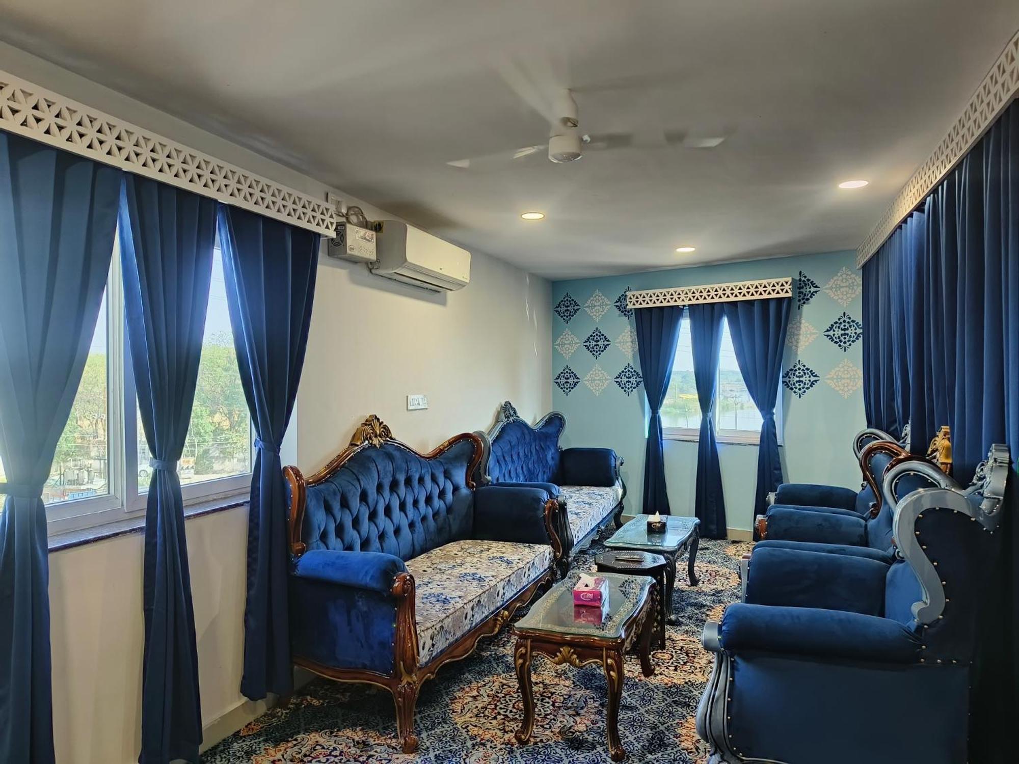 Hotel Lake View Airport Zone Haïdarabad Extérieur photo